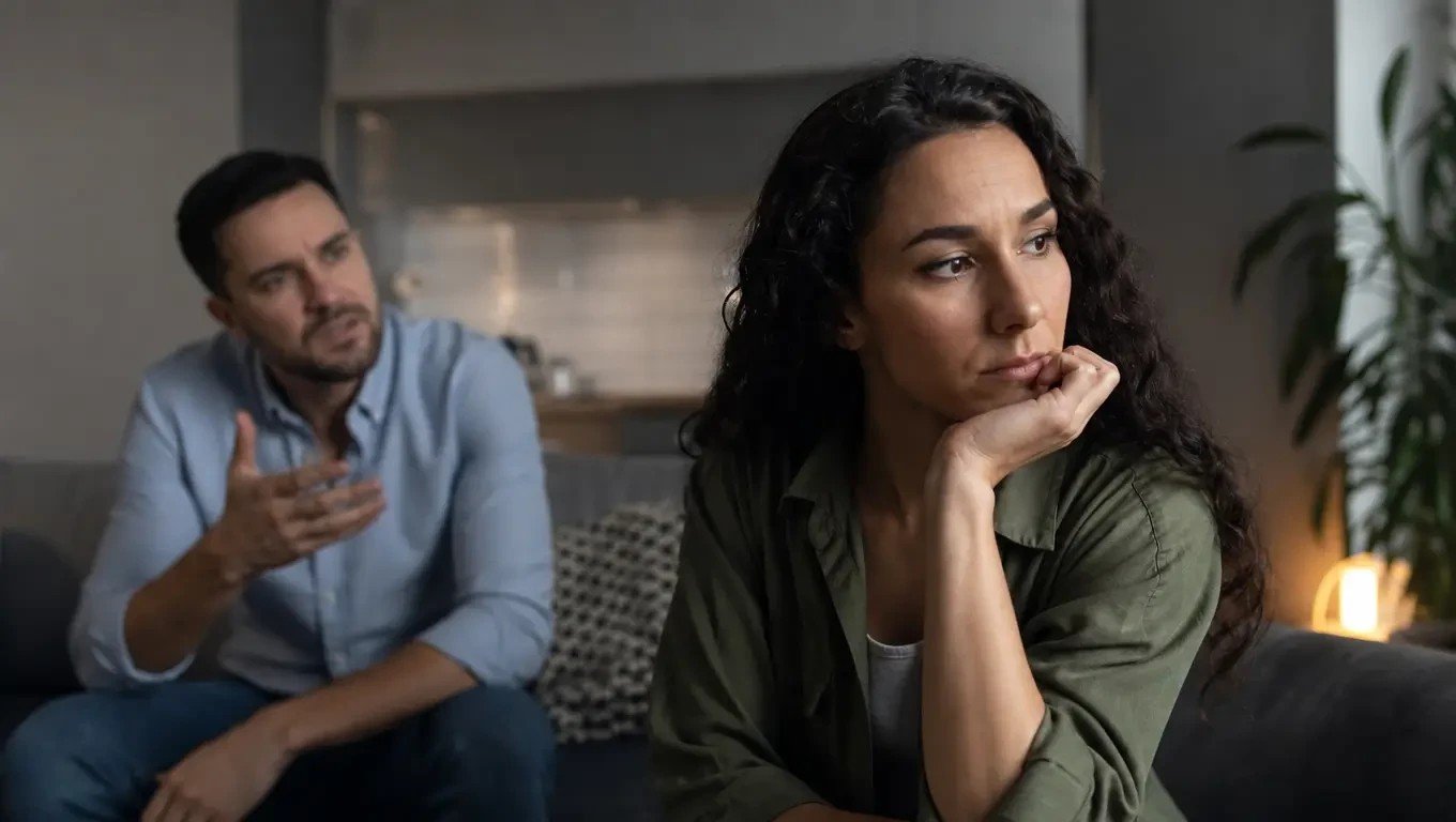 Coercive Control: Signs of a Controlling Relationship