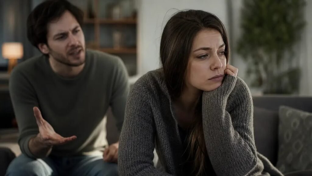Controlling Behavior in Relationships: What It Can Look Like
