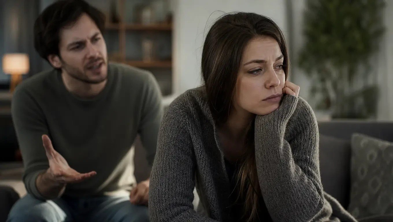 Controlling Behavior in Relationships: What It Can Look Like