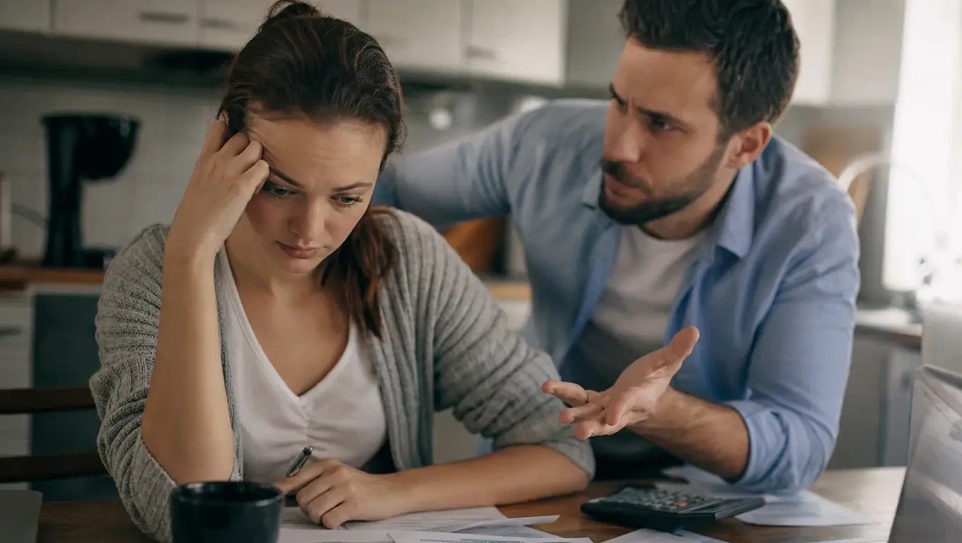 Financial Abuse: Signs a Partner Is Controlling Your Money