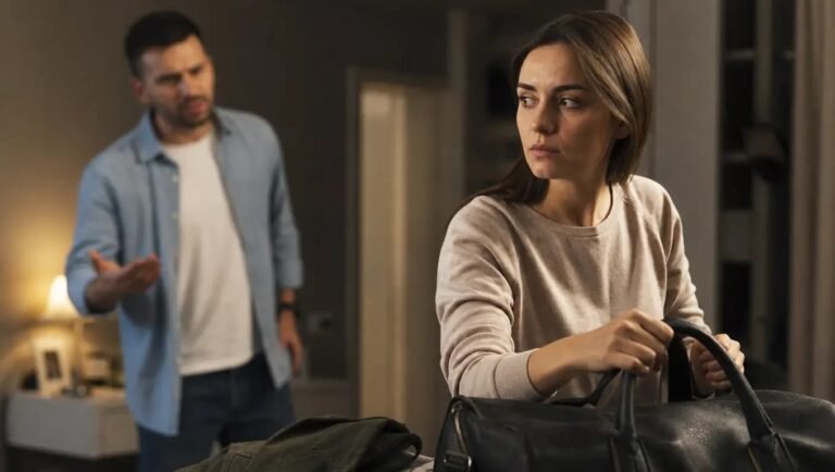 How to Leave a Narcissistic Partner More Safely