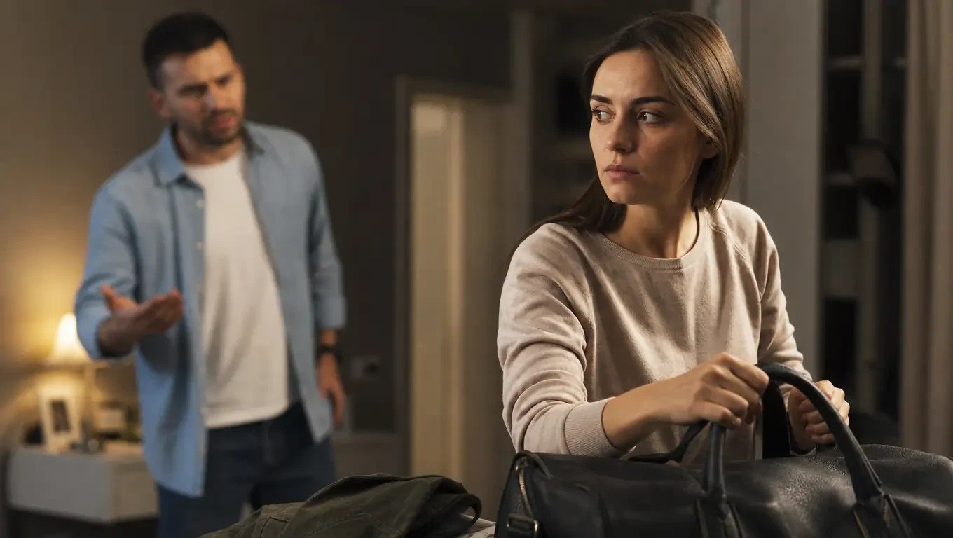 How to Leave a Narcissistic Partner More Safely