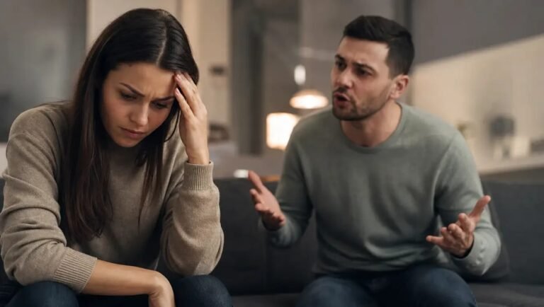 How to Spot a Narcissistic Partner Early