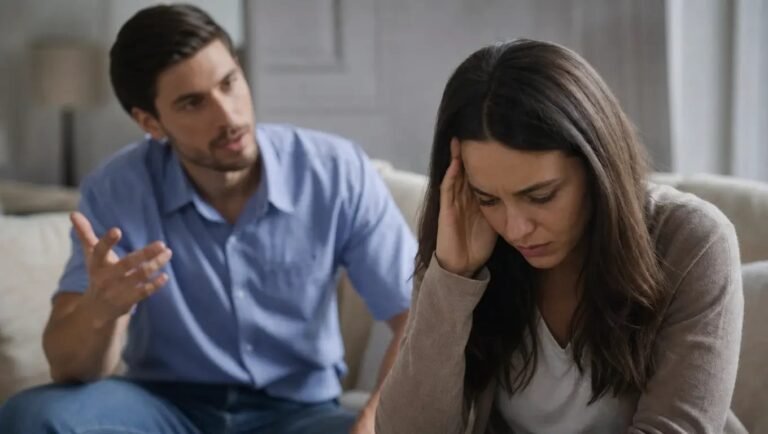 Common Manipulation Phrases Used by Narcissistic Partners