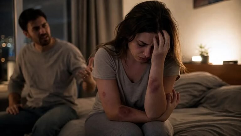 Physical Effects of Living with Narcissistic Abuse
