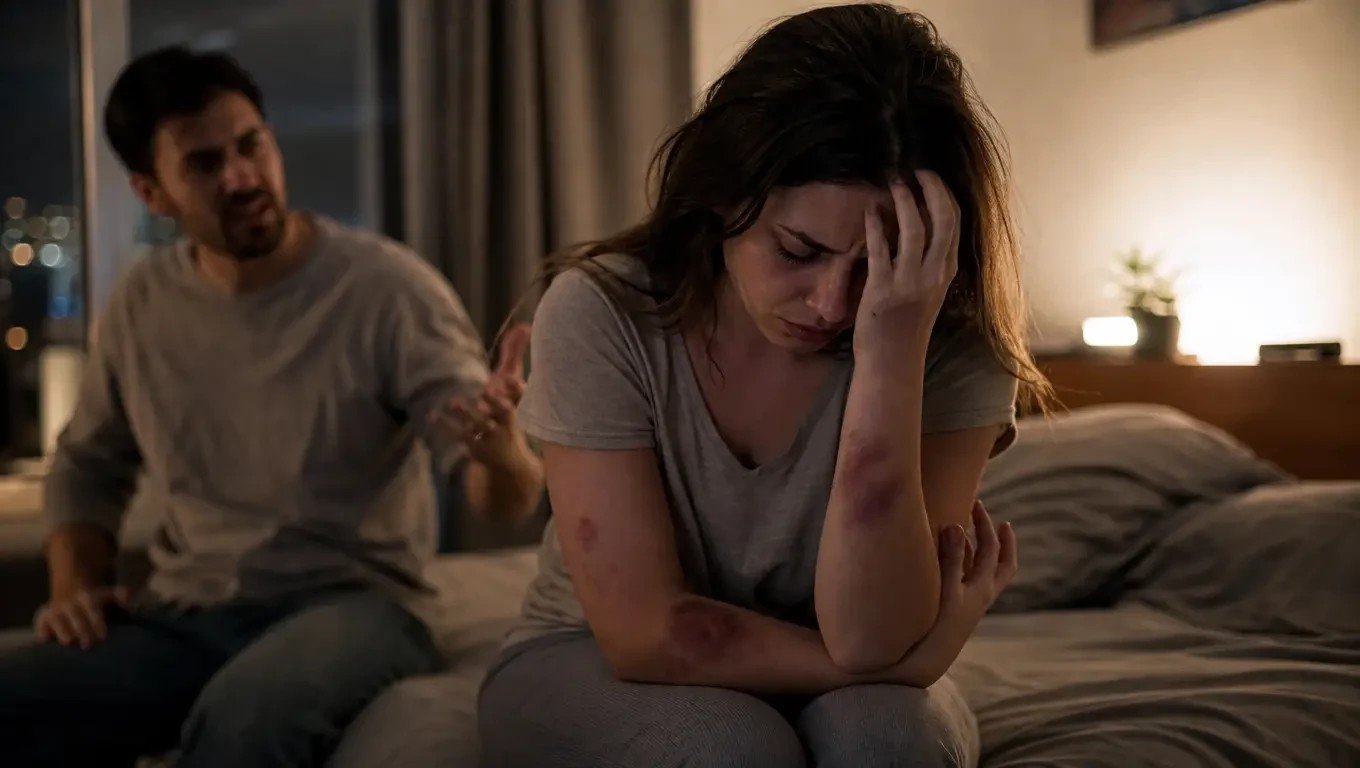 Physical Effects of Living with Narcissistic Abuse