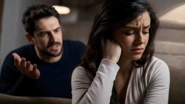 The Stages of a Narcissistic Relationship